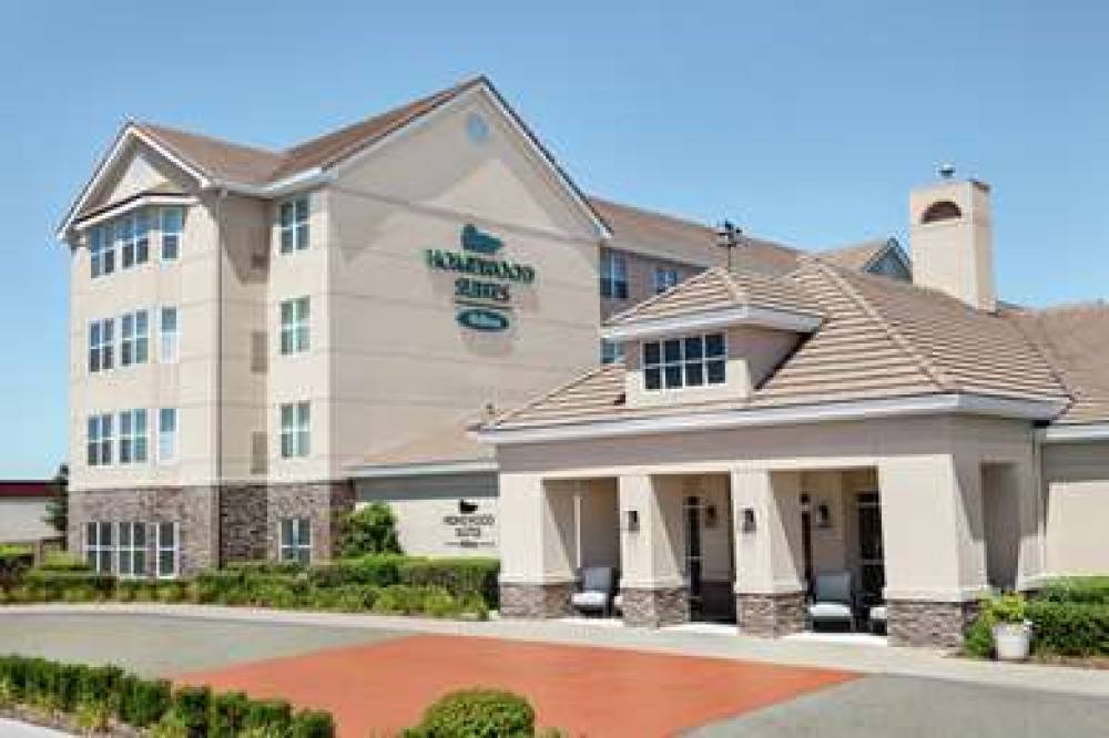 Homewood Suites By Hilton Sacramento/Roseville 4