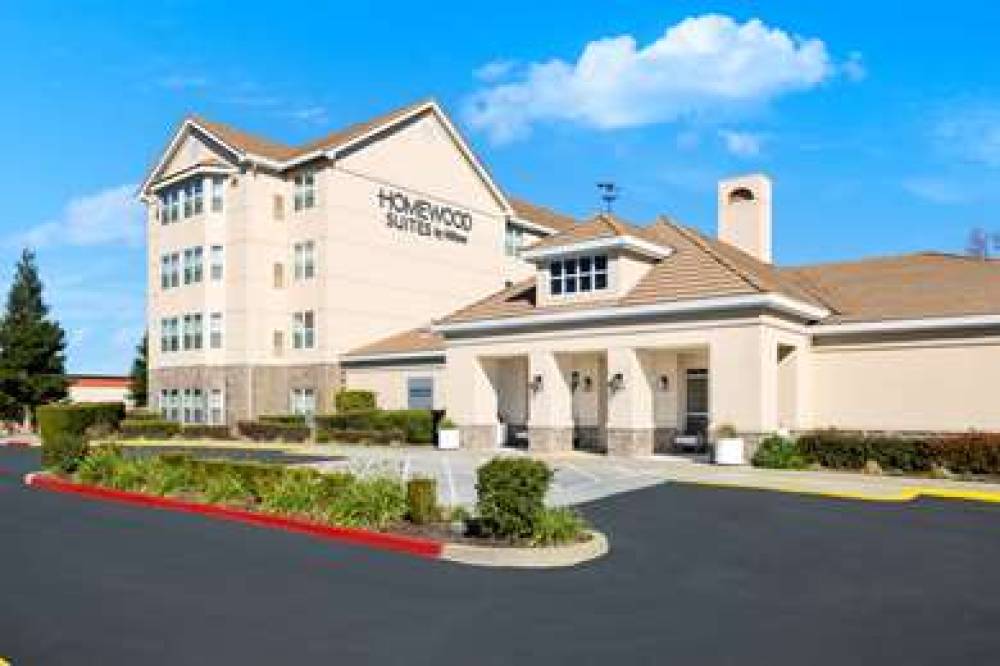 Homewood Suites By Hilton Sacramento/Roseville 1