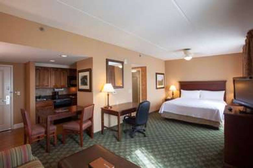 Homewood Suites By Hilton San Antonio-North, Tx 1