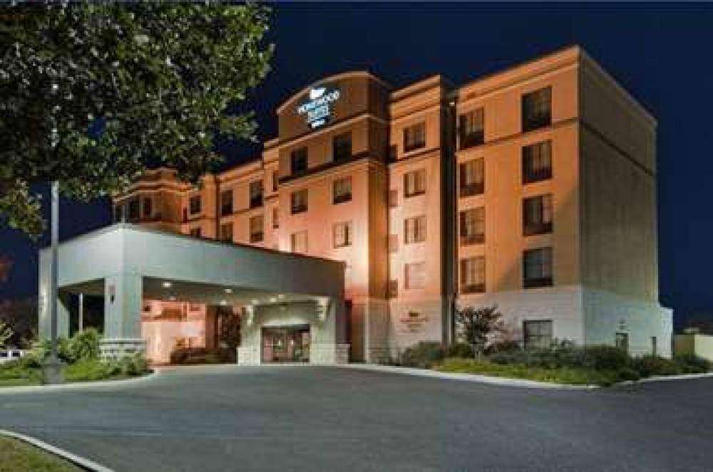 Homewood Suites By Hilton San Antonio North, Tx