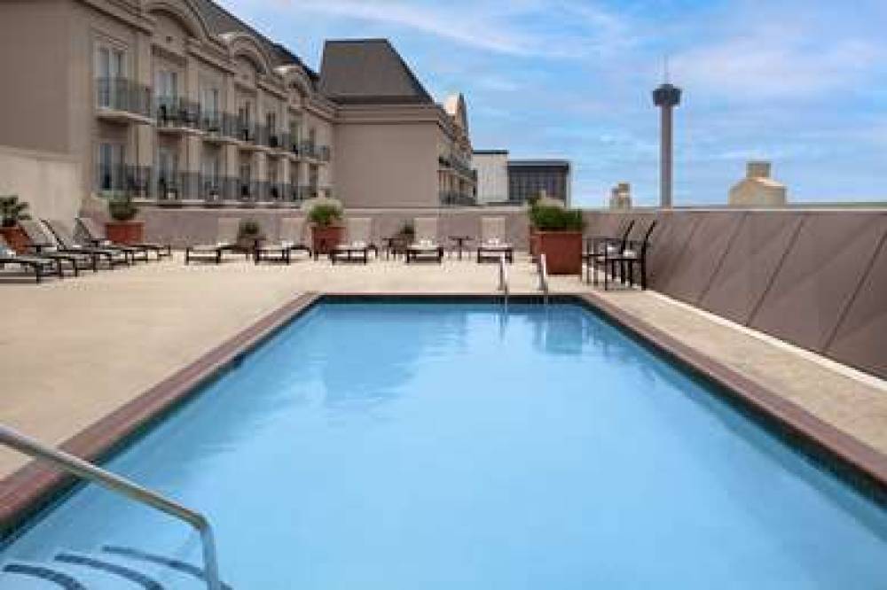 Homewood Suites By Hilton San Antonio-Riverwalk/D 5