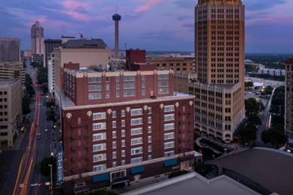 Homewood Suites By Hilton San Antonio-Riverwalk/D 1