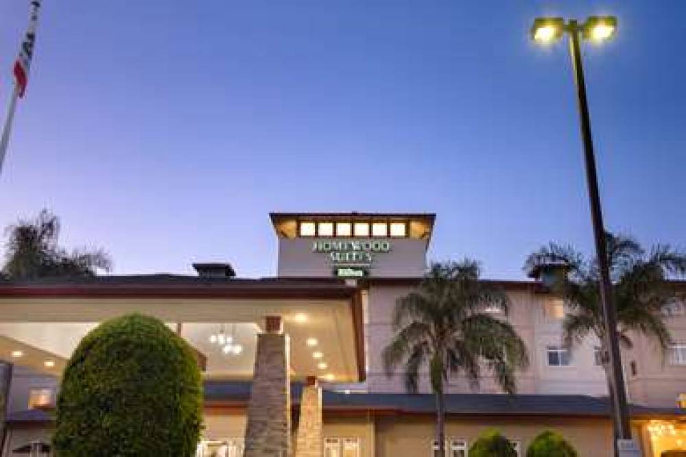 Homewood Suites By Hilton San Francisco Airport N 7