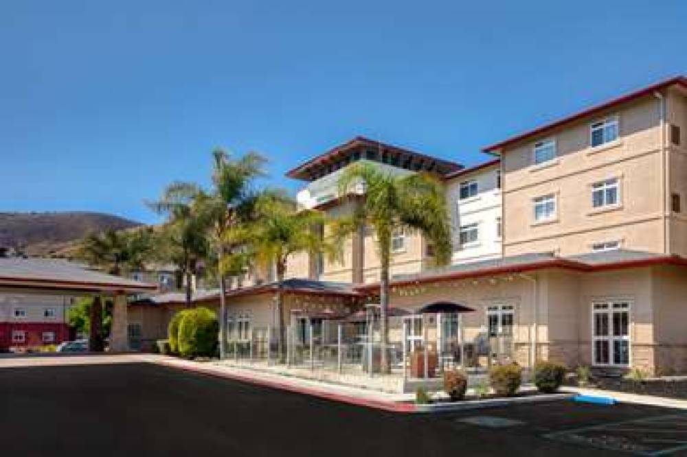 Homewood Suites By Hilton San Francisco Airport N 4