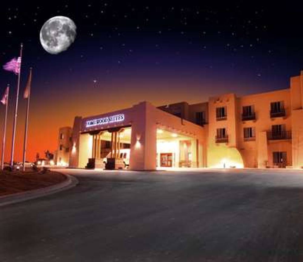 Homewood Suites By Hilton Santa Fe North, Nm