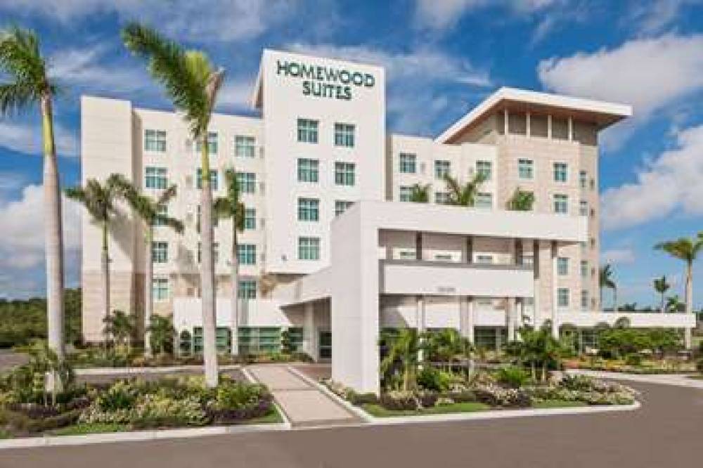 Homewood Suites By Hilton Sarasota-Lakewood Ranch 1