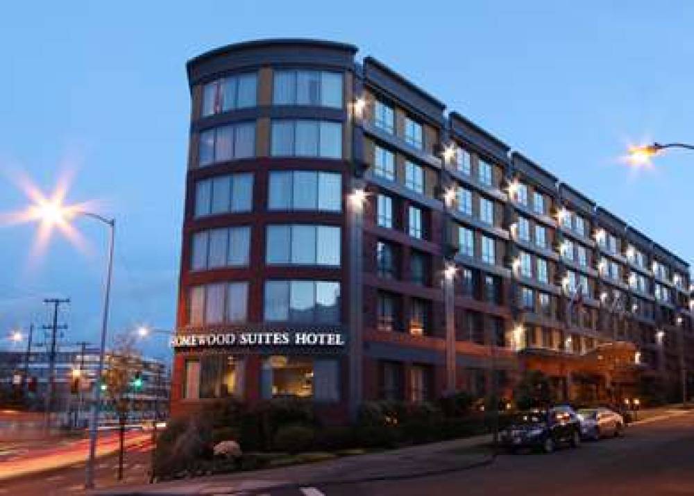 Homewood Suites By Hilton Seattle Downtown, Wa