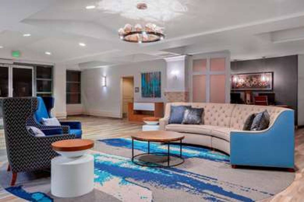 Homewood Suites By Hilton-Seattle-Downtown, WA 10