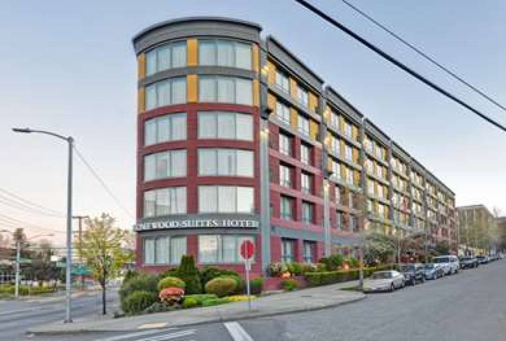 Homewood Suites By Hilton-Seattle-Downtown, WA 1