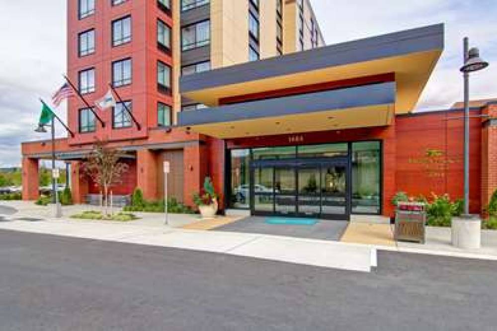 Homewood Suites By Hilton Seattle I