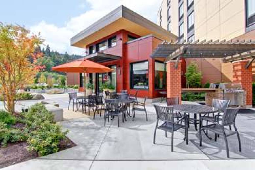 HOMEWOOD SUITES BY HILTON SEATTLE-I 1