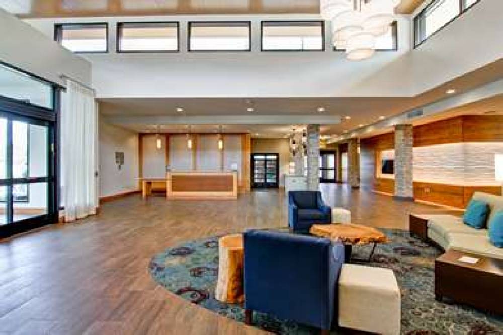 HOMEWOOD SUITES BY HILTON SEATTLE-I 4