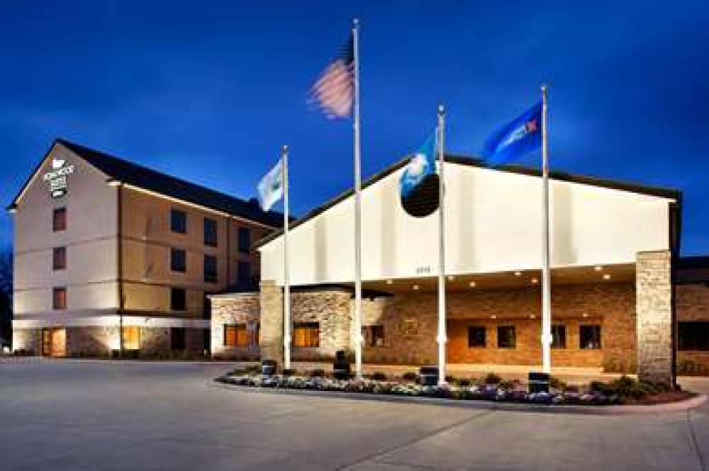 Homewood Suites By Hilton Shreveport/Bossier City 3