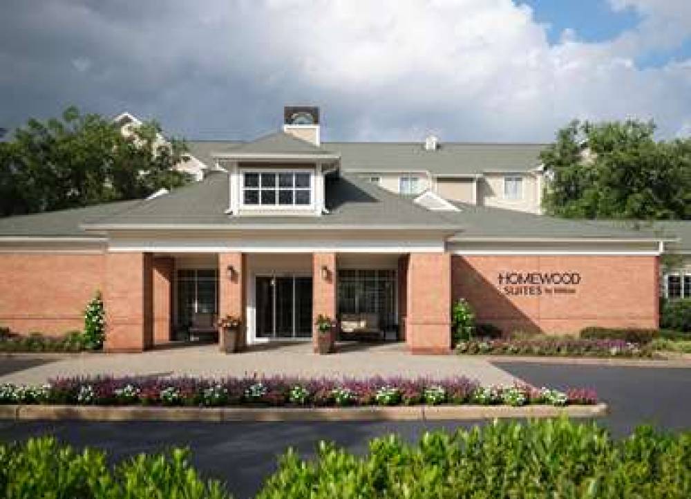 Homewood Suites By Hilton Somerset, NJ 1