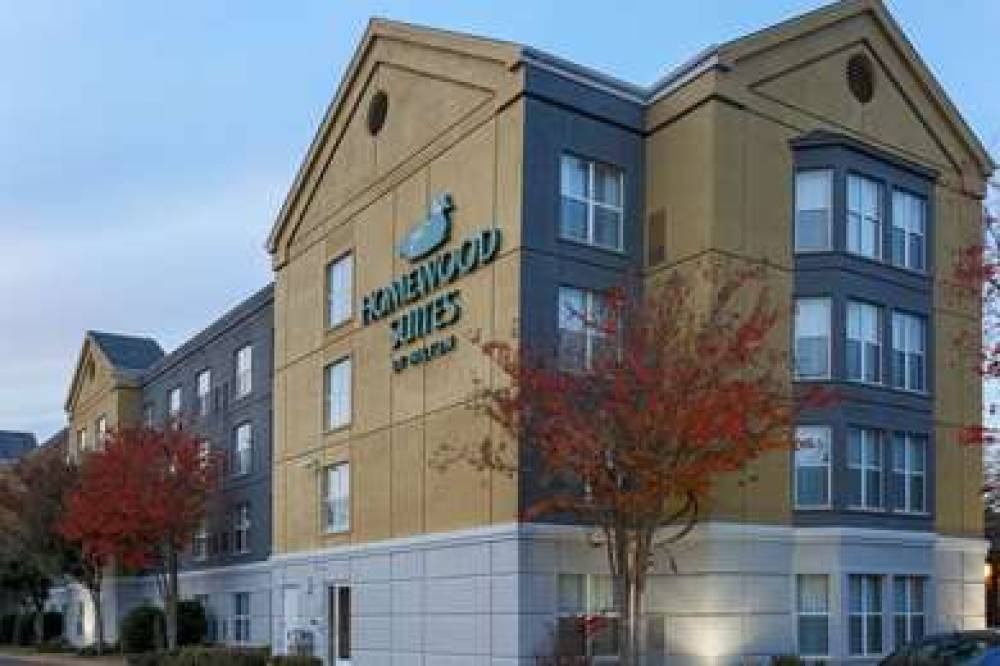 Homewood Suites By Hilton Southwind - Hacks Cross 1