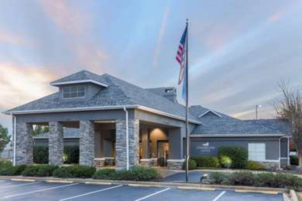 Homewood Suites By Hilton Southwind - Hacks Cross 2