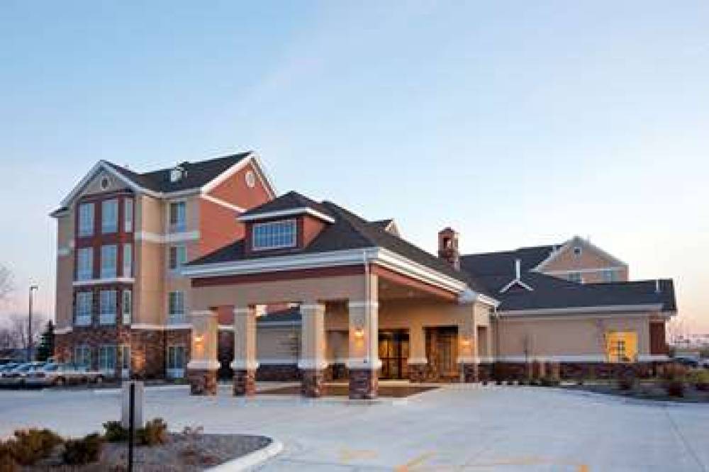 Homewood Suites By Hilton St. Cloud, MN 1