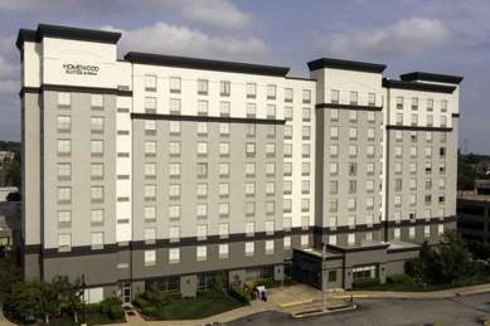 Homewood Suites By Hilton St. Louis/Galleria, MO 1