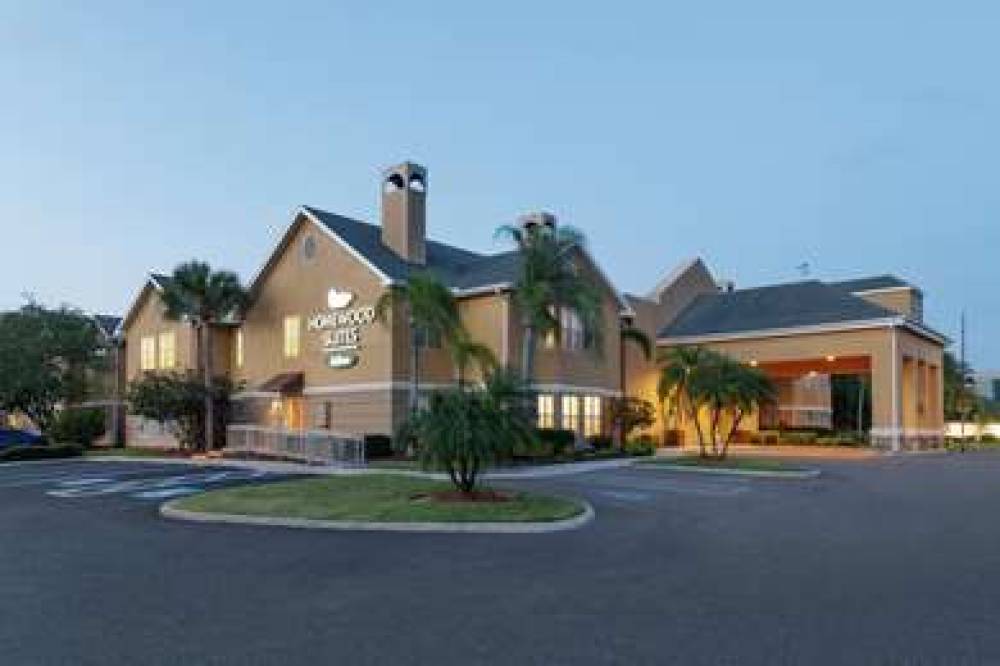 Homewood Suites By Hilton St. Petersburg Clearwat 1