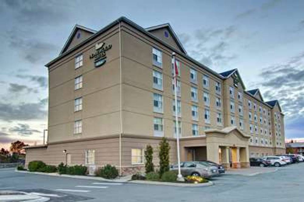 Homewood Suites By Hilton Sudbury, Ontario, Canada