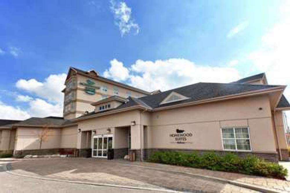 Homewood Suites By Hilton Toronto-Markham 2