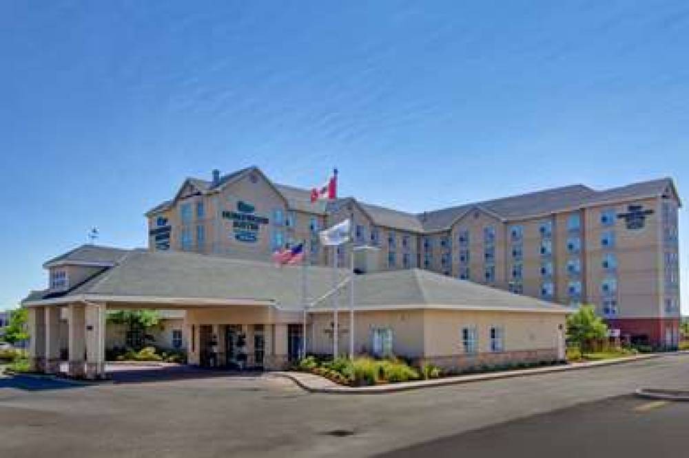 Homewood Suites By Hilton Toronto-Mississauga 5