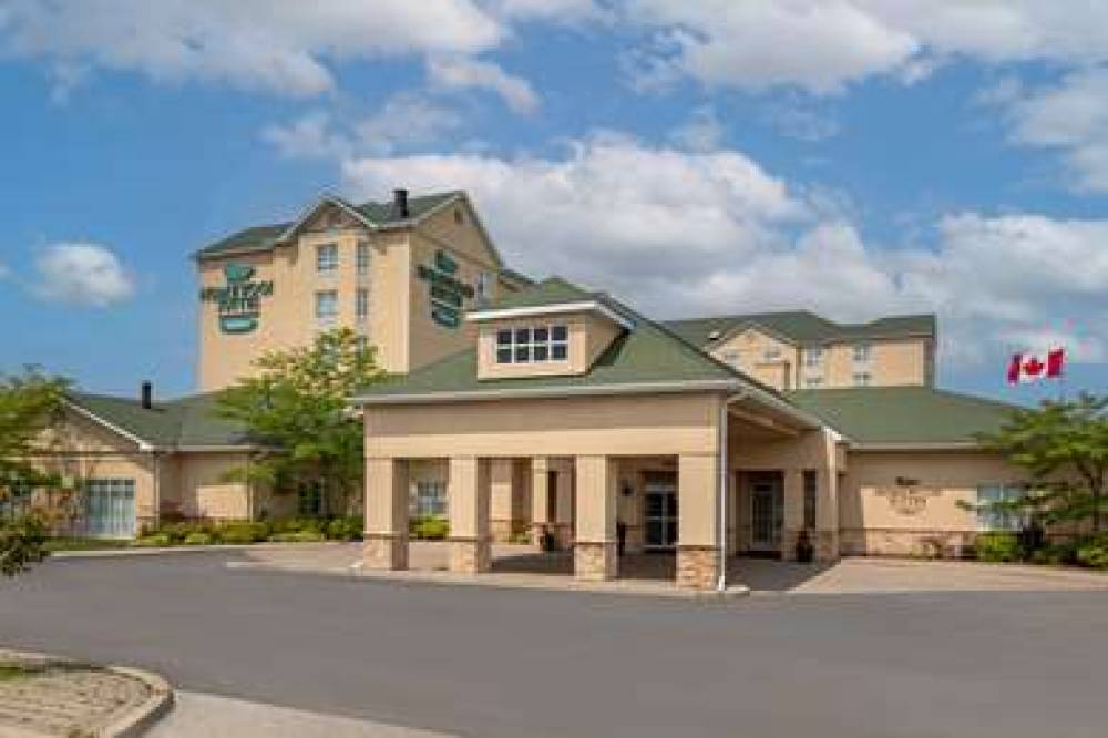 Homewood Suites By Hilton Toronto-Oakville 1