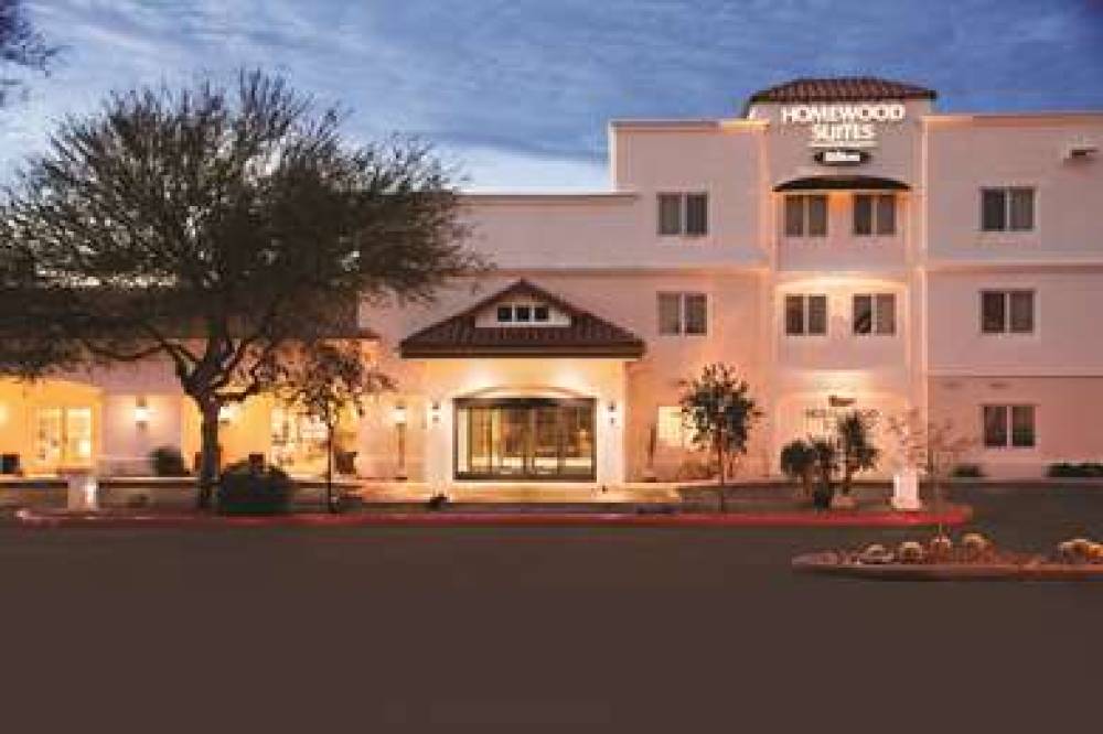 HOMEWOOD SUITES BY HILTON TUCSON/ST 4