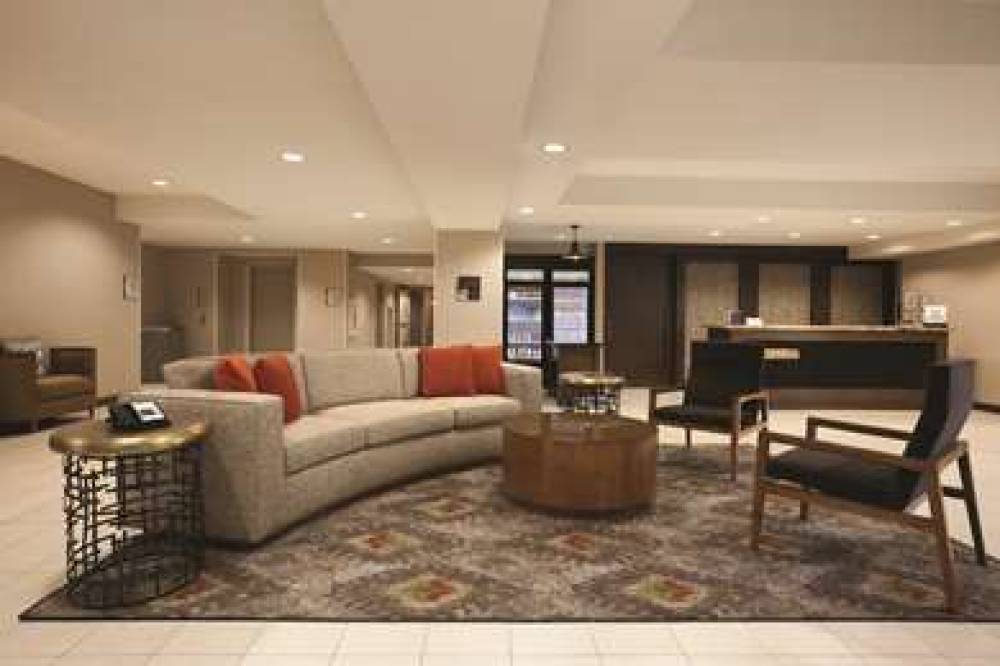 HOMEWOOD SUITES BY HILTON TUCSON/ST 8