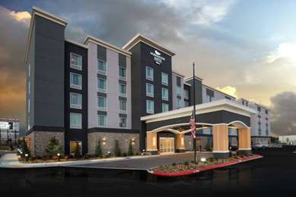 Homewood Suites By Hilton Tulsa/Catoosa, OK 3