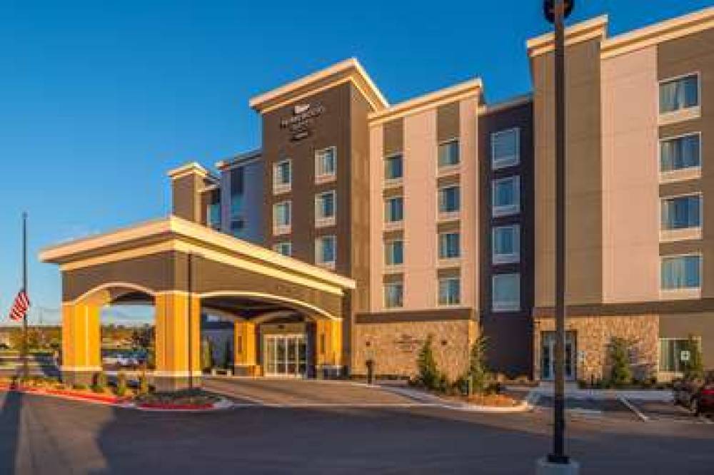 Homewood Suites By Hilton Tulsa/Catoosa, OK 1