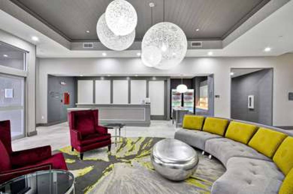 HOMEWOOD SUITES BY HILTON TYLER 4