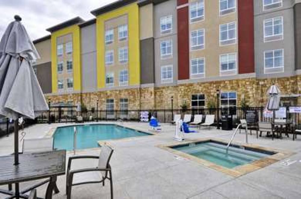 HOMEWOOD SUITES BY HILTON TYLER 6