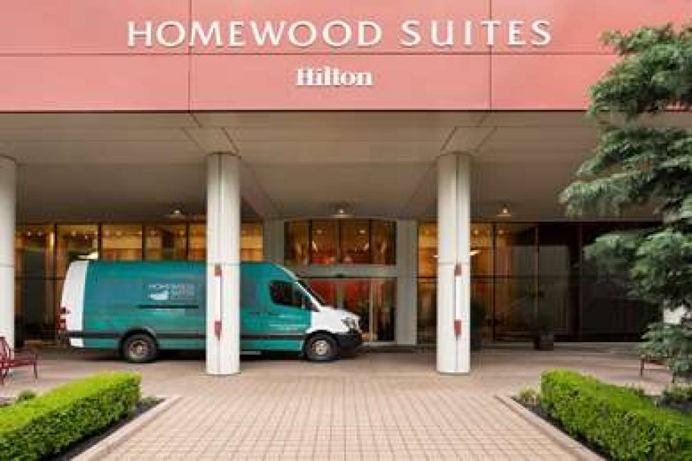 Homewood Suites By Hilton University City Philade
