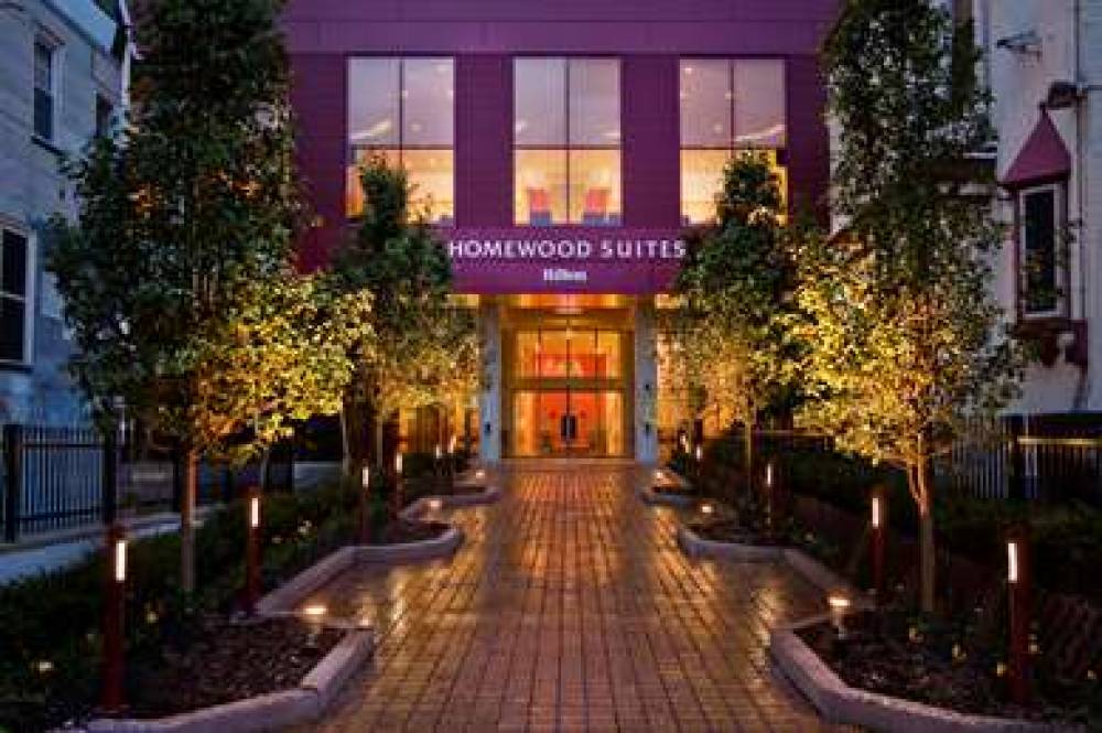 Homewood Suites By Hilton University City Philade 4