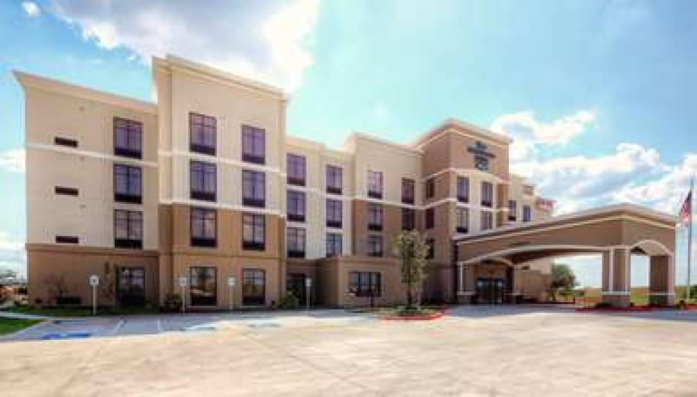 Homewood Suites By Hilton Victoria, Tx