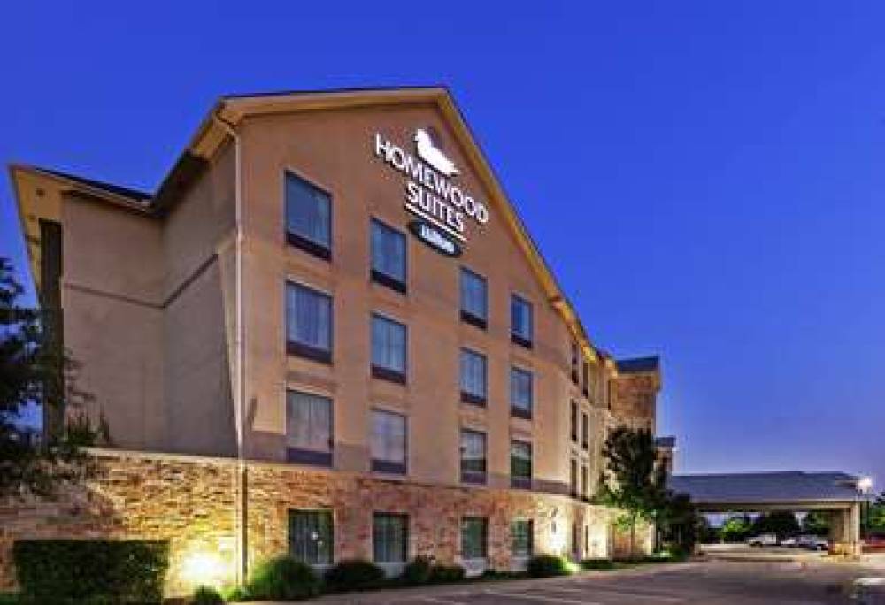 Homewood Suites By Hilton Waco, TX 1