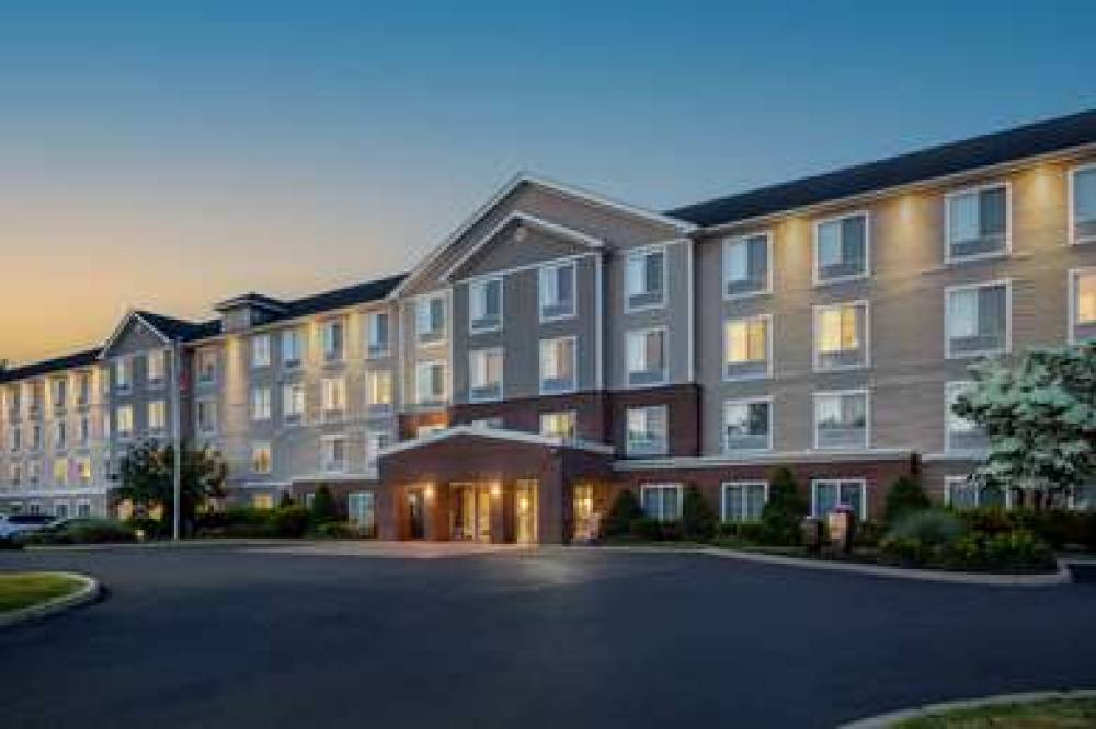 Homewood Suites By Hilton Wallingford-Meriden 3