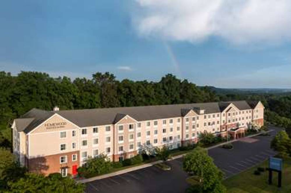 Homewood Suites By Hilton Wallingford-Meriden 1