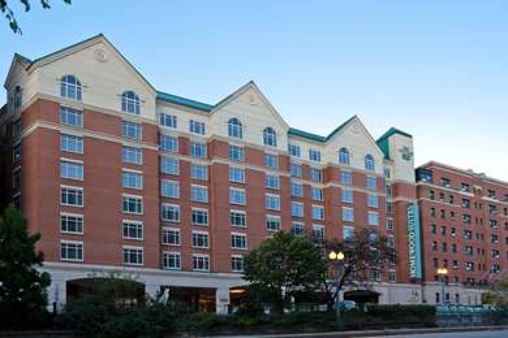 Homewood Suites By Hilton Washington, D.C. Downto 2