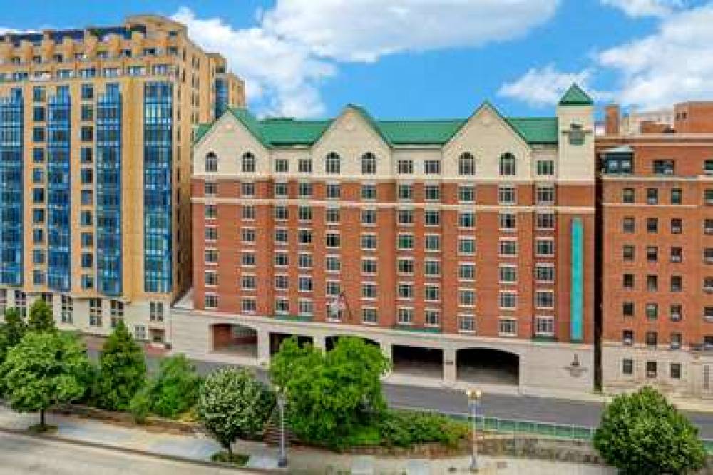 Homewood Suites By Hilton Washington, D.C. Downto 3