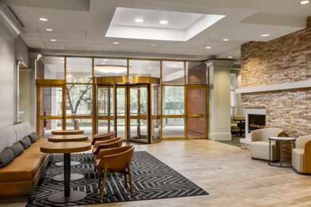 Homewood Suites By Hilton Washington, D.C. Downto 9