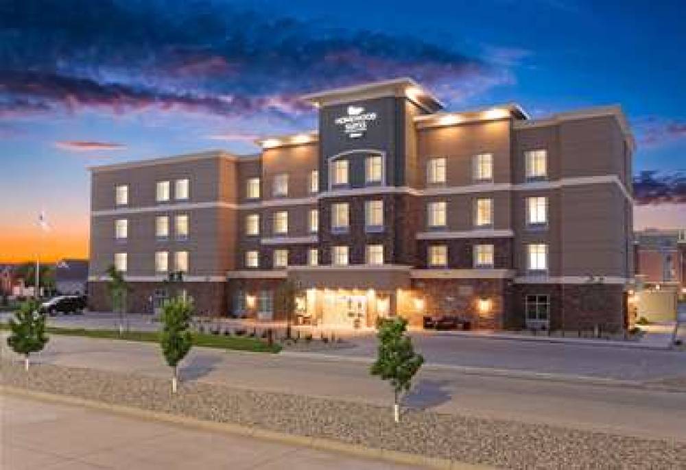 Homewood Suites By Hilton West Fargo/Sanford Medi 1