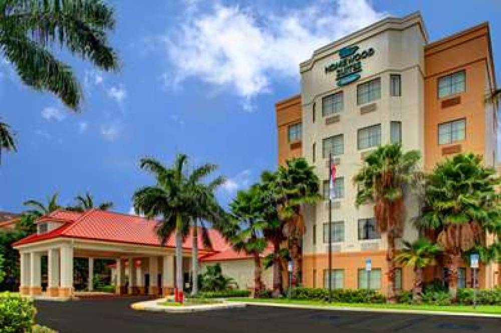 Homewood Suites By Hilton West Palm Beach 1