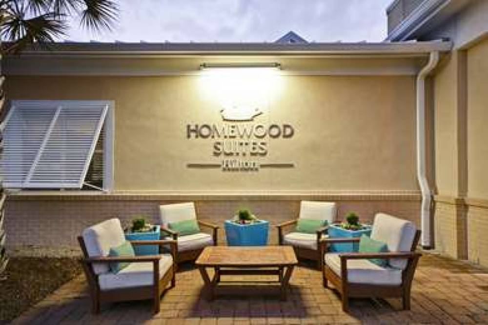 Homewood Suites By Hilton Wilmington/Mayfaire