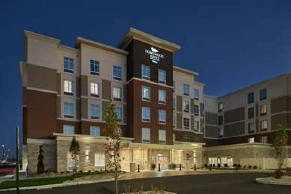 HOMEWOOD SUITES CINCINNATI MIDTOWN 2