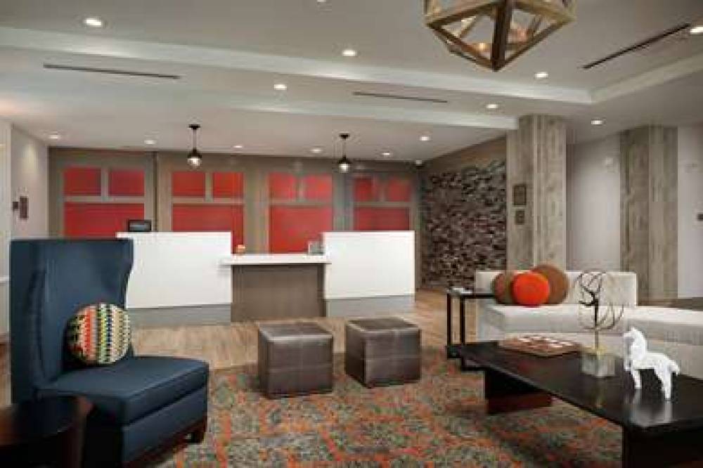 HOMEWOOD SUITES CINCINNATI MIDTOWN 4