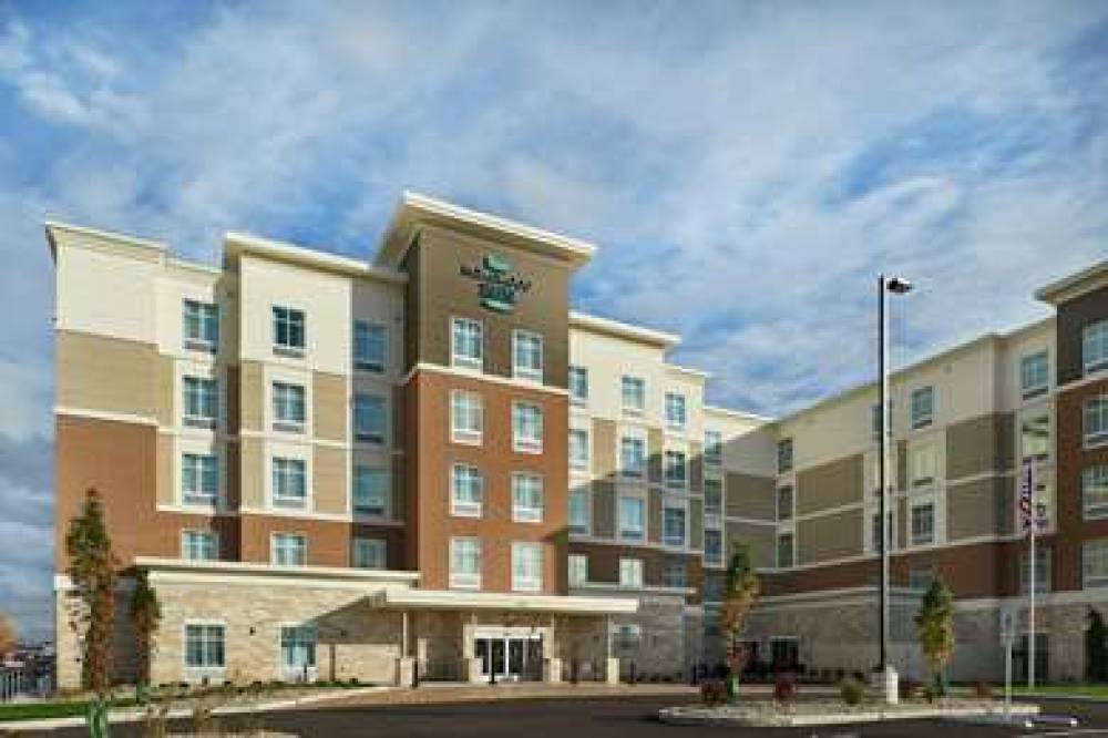 HOMEWOOD SUITES CINCINNATI MIDTOWN 1