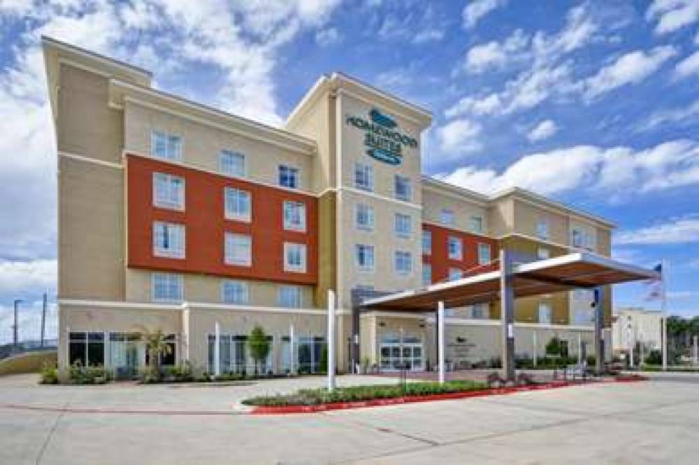 HOMEWOOD SUITES CONROE 1