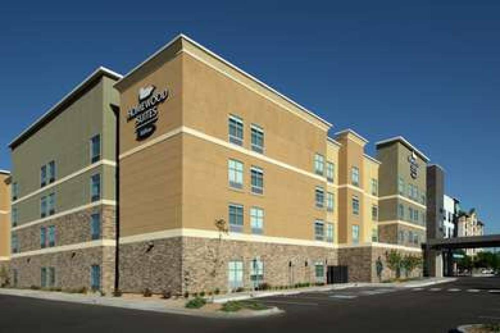 HOMEWOOD SUITES DENVER AIRPORT CO 1